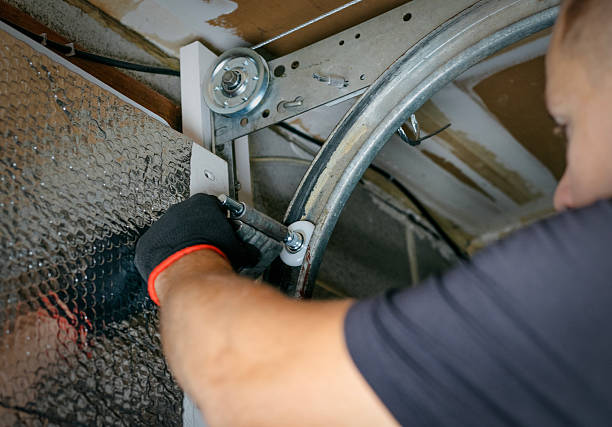 Affordable Garage Door Panel Replacement solutions in Luverne, MN